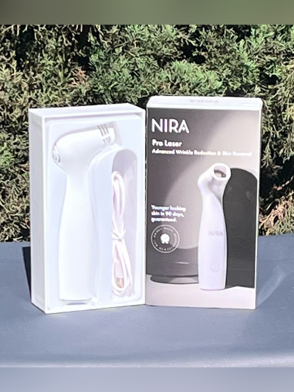 Original Nira Pro Laser in White - Picture 2 of 10